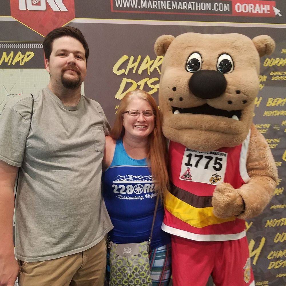 Meet your Posher, Abigail l.